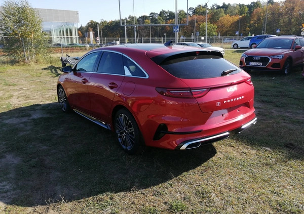 Kia Pro_cee'd cena 151497 przebieg: 1, rok produkcji 2024 z Bydgoszcz małe 46